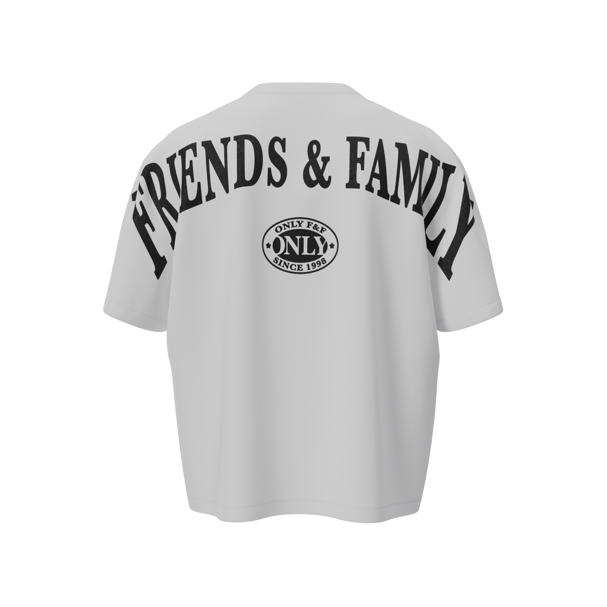 #1 Friends & Family Tee (Original)