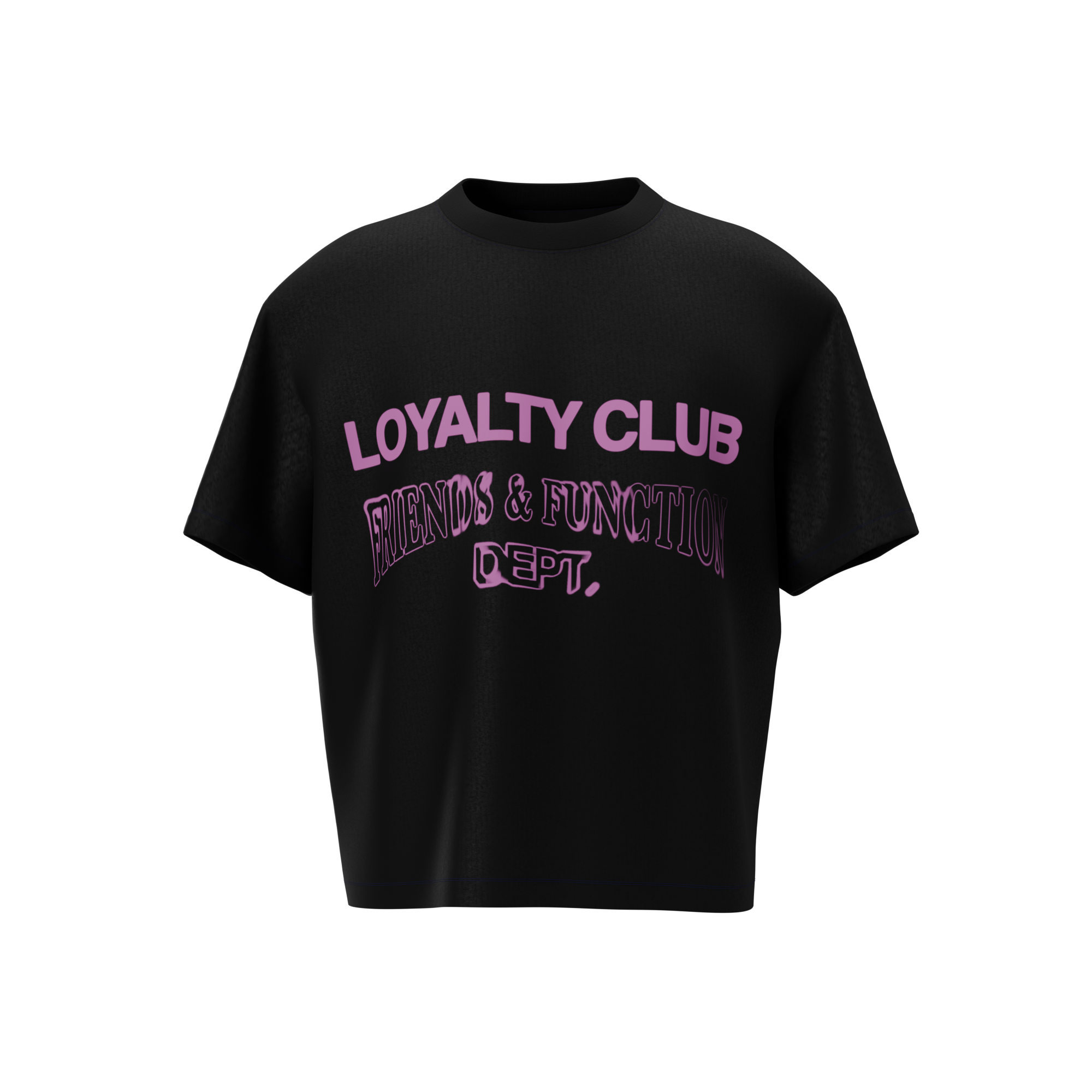 #10 Friends & Family Tee (Loyalty Club)