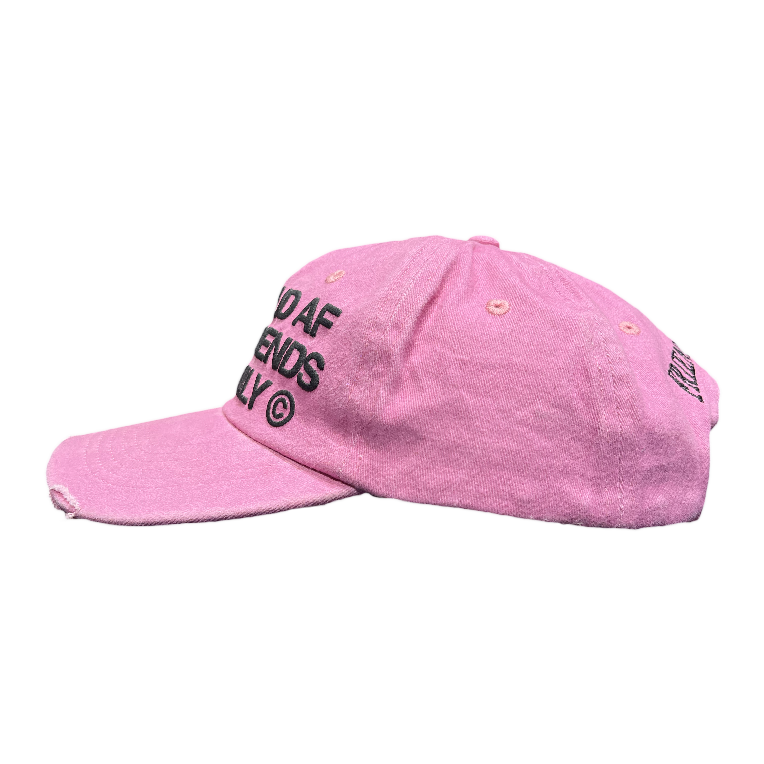 Friends & Family Cap (PROUD AF PINK)