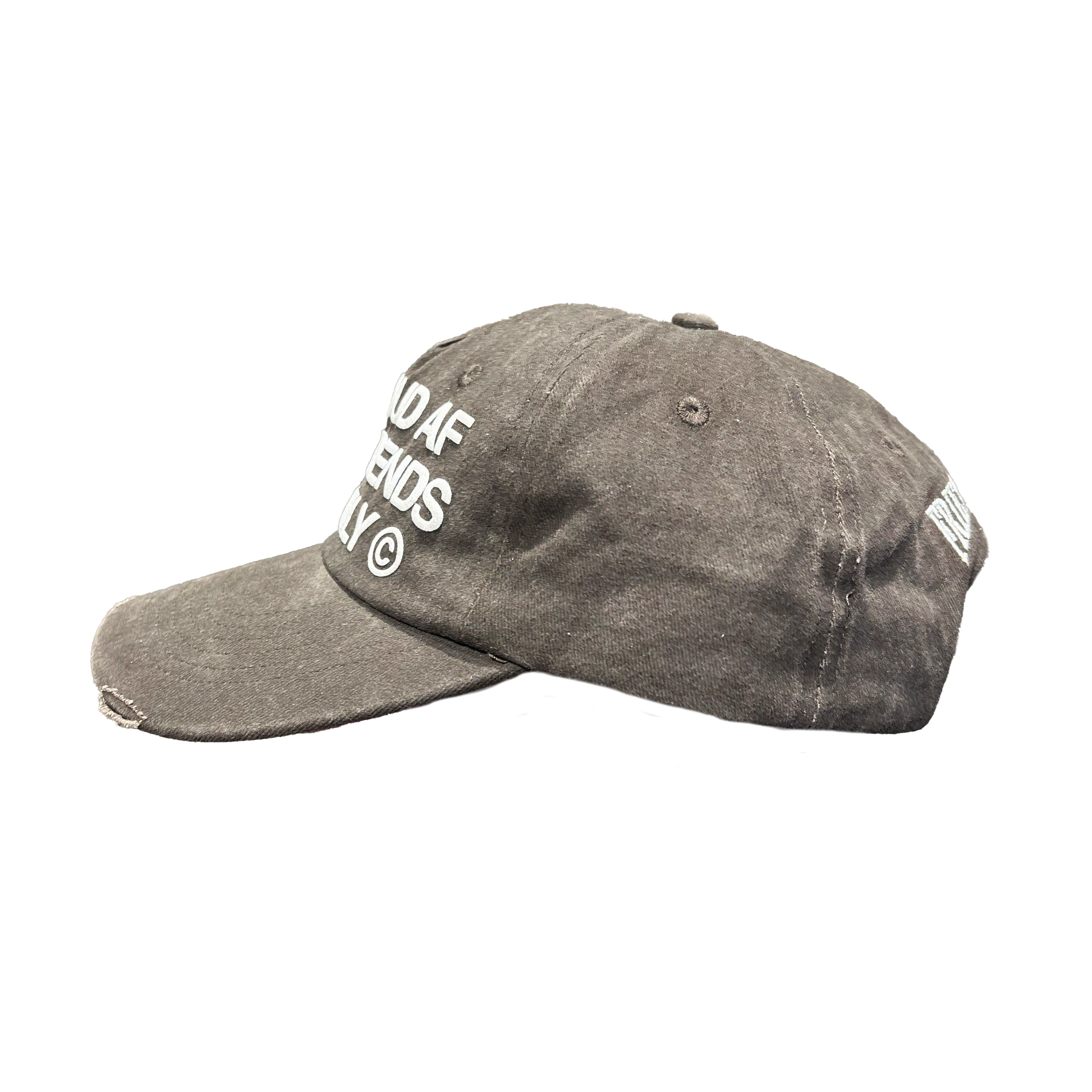 Friends & Family Cap (PROUD AF BROWN)