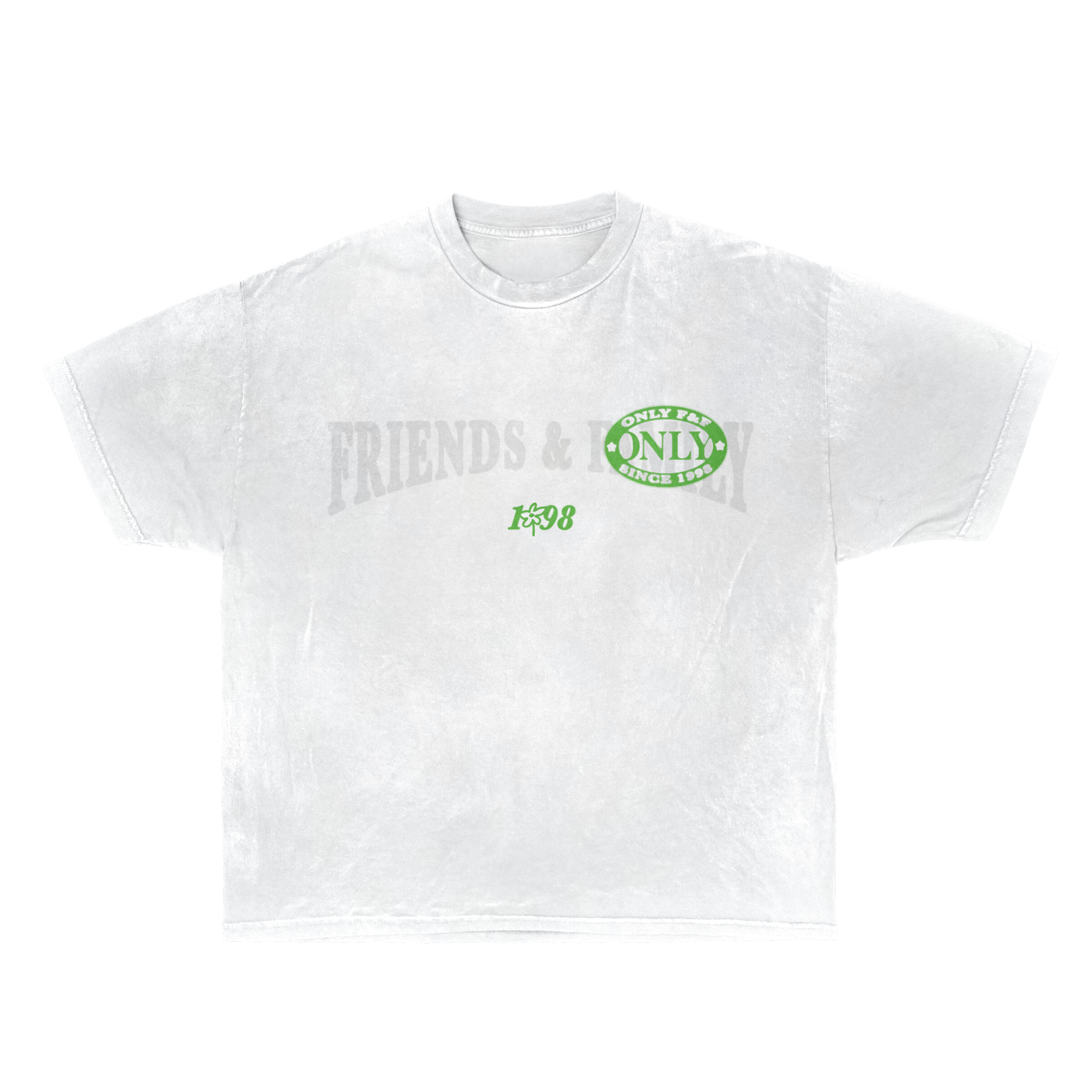 #2 Friends & Family Tee (Organic)