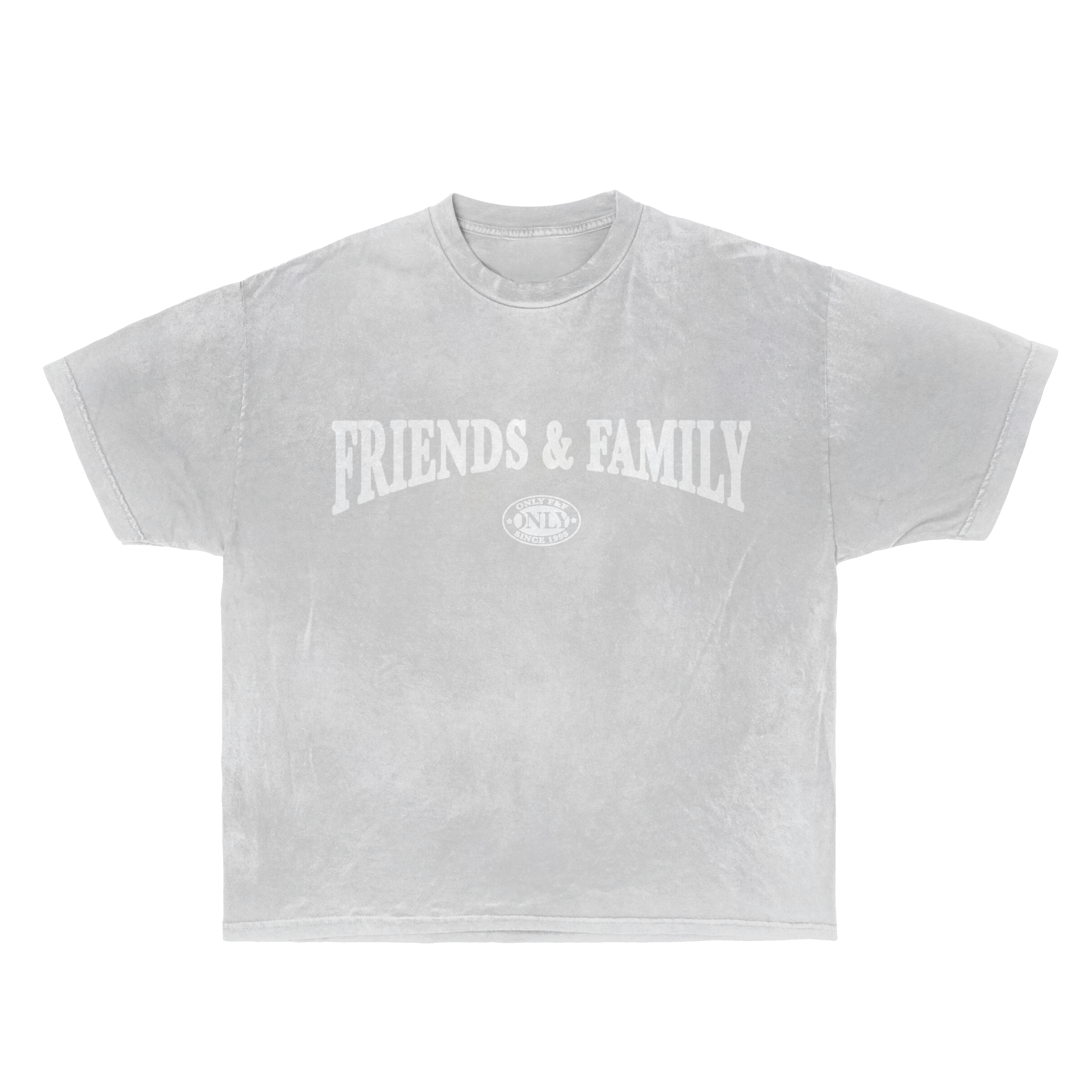 #5 Friends & Family Tee (Heather)