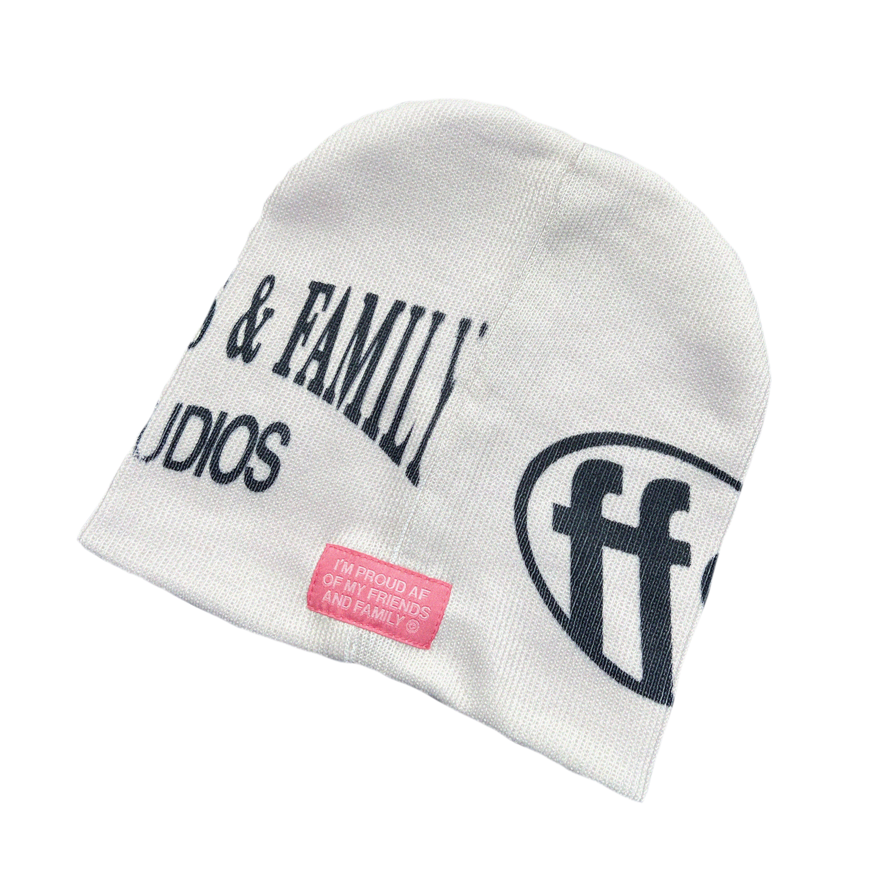 Friends & Family Beanie (Original)